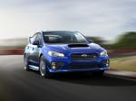 Subaru WRX STI 2014 года (US)
